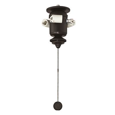 Fanimation Three Light Bowl Fitter in Black