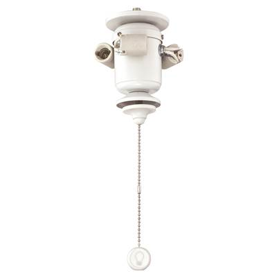Fanimation Three Light Bowl Fitter in Matte White