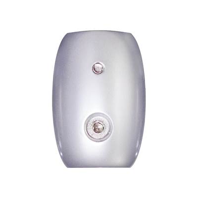 Fanimation Ceiling Fan Downrod Coupler in Silver