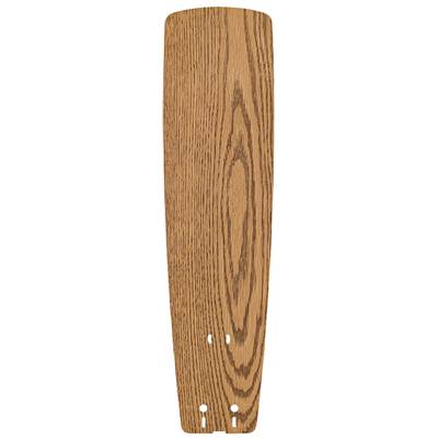 Fanimation 22" Standard Wood Blade in Medium Oak Maple