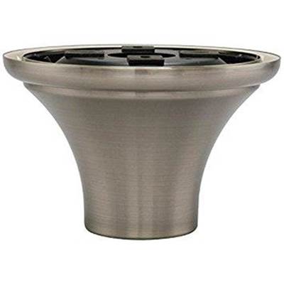 Fanimation Close to Ceiling Kit in Brushed Nickel
