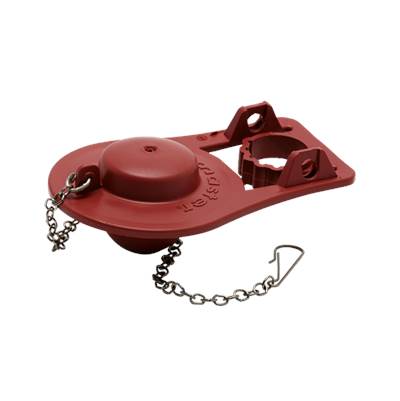 Fluidmaster 400A Fill Valve and Flexible Flapper Combo Pack