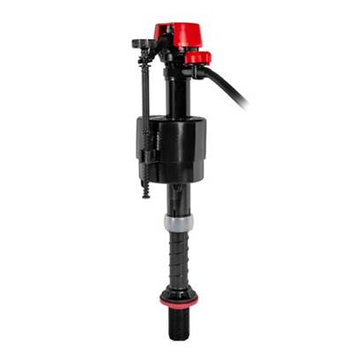 Fluidmaster Pro45 Fill Valve with Tank and Bowl Water Control