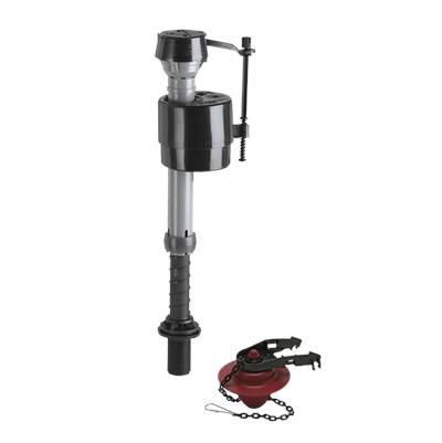 Fluidmaster 400A Fill Valve and 501 Flapper