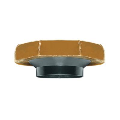 Fluidmaster Reinforced Wax with Flange - No Bolts