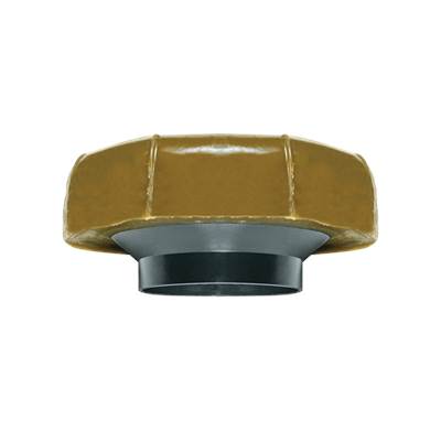 Fluidmaster Extra Thick Wax with Flange - No Bolts