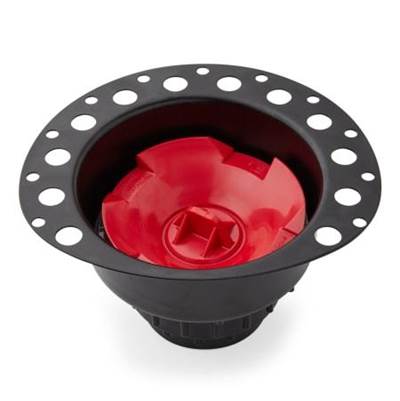 Fleurco Island Testable Cast Iron Tub Drain