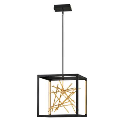 Fredrick Ramond Styx Pendant in Black