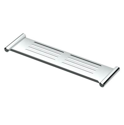 Gatco Elegant Shower Shelf - 19" in Chrome
