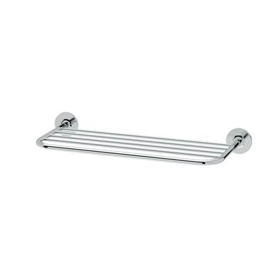 Gatco Hotel Spa Towel Shelf in Chrome