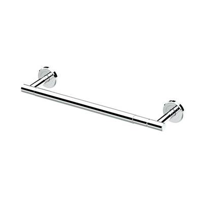 Gatco Latitude II Kitchen Paper Towel Holder in Chrome
