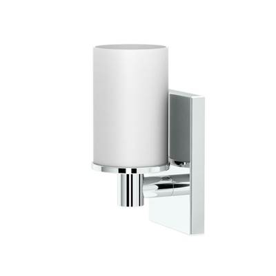 Gatco Modern Farmhouse Single Sconce in Chrome