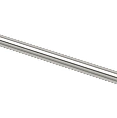 Gatco Shower Rod in Satin Nickel