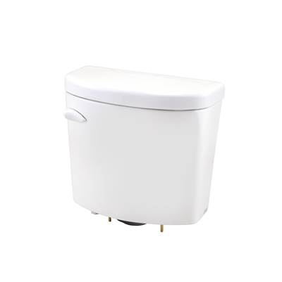 Gerber Plumbing Avalanche CT Tank Rough-In - 1.28 GPF - 12" in White