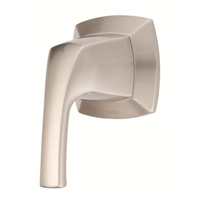 Gerber Plumbing Vaughn 1H Shower Trim - Diverter Valves in Brushed Nickel