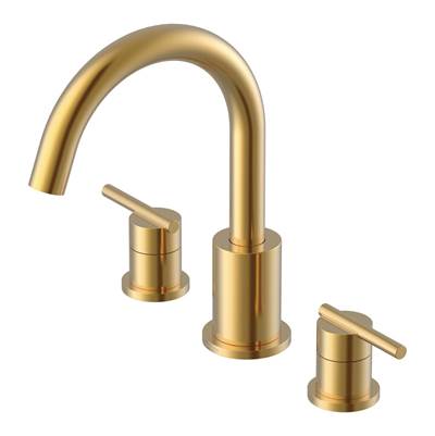 Gerber Plumbing Parma Roman Tub Faucet - Two-Handle - No Spray in Brushed Bronze