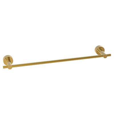 Gerber Plumbing Parma Towel Bar - 18" in Brushed Bronze