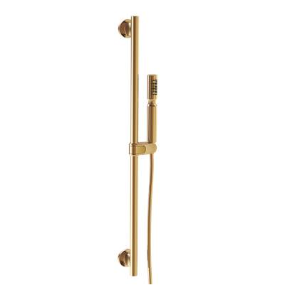 Gerber Plumbing Versa 30" Showerstick Hand Shower Slide Bar in Brushed Bronze