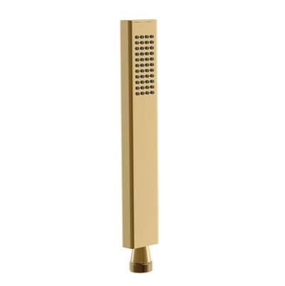 Gerber Plumbing Rectangular Hand Shower - 1.75 GPM in Brushed Bronze