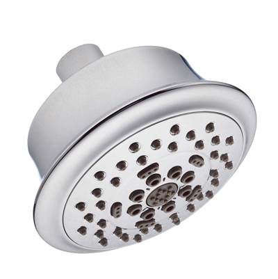 Gerber Plumbing Surge 4 1/2" Shower Head - 5-Setting - 2.0 GPM in Chrome