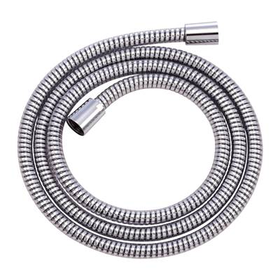 Gerber Plumbing 72" Polymer M-Flex Hand Shower Hose with Brass Conicals in Chrome