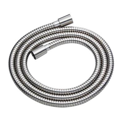 Gerber Plumbing 72" Polymer M-Flex Hand Shower Hose with Brass Conicals in Brushed Nickel