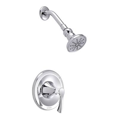 Gerber Plumbing Antioch Shower Faucet Trim - Single-Handle - 1.75 GPM in Chrome