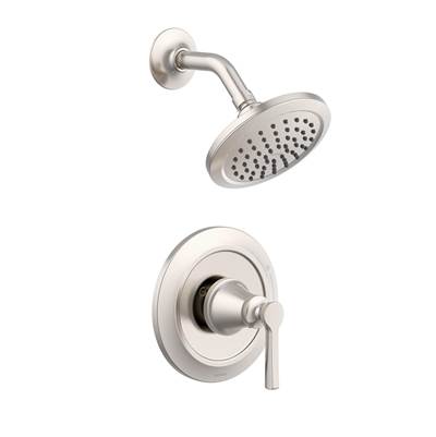 Gerber Plumbing Northerly Shower Only Faucet - 1 Handle - 1.75 GPM in Brushed Nickel