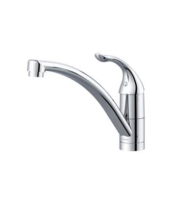 Gerber Viper One-Handle Kitchen Faucet - 1.5 GPM in Chrome