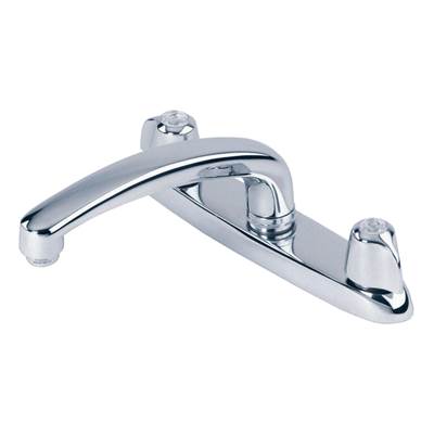 Gerber Classics Two-Handle Kitchen Faucet - 1.75 GPM in Chrome
