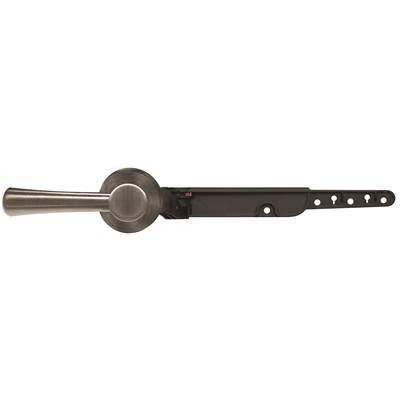 Gerber Plumbing Universal Toilet Tank Lever in Brushed Nickel