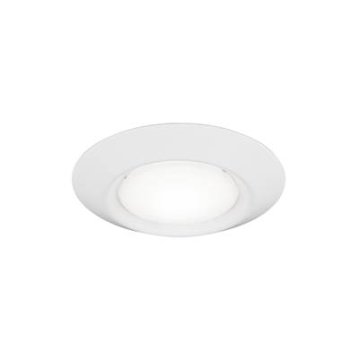 Generation Lighting Traverse Lyte - 6" Round - 3000K - 90 CRI in White