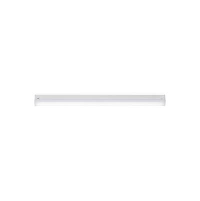 Generation Lighting Bowan LED Ceiling/Wall Mount - Two-Foot in White