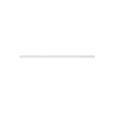 Generation Lighting Bowan Four Foot LED Flush Mount Light in White