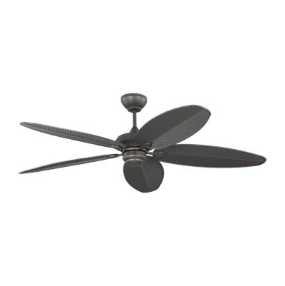 Generation Lighting Cruise 60" Outdoor Ceiling Fan in Bronze Bronze Grain
