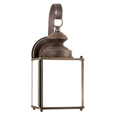 Generation Lighting Jamestowne One Light Outdoor Wall Lantern