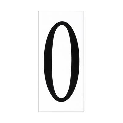 Generation Lighting Address Light Number Tile 0 in White