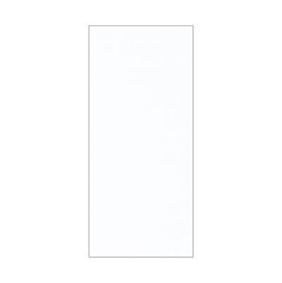Generation Lighting Address Light Number Tile Blank in White