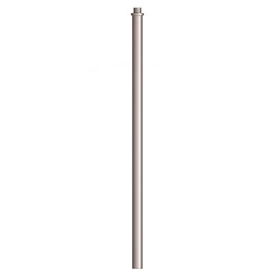 Generation Lighting Stem - 12 in Chrome
