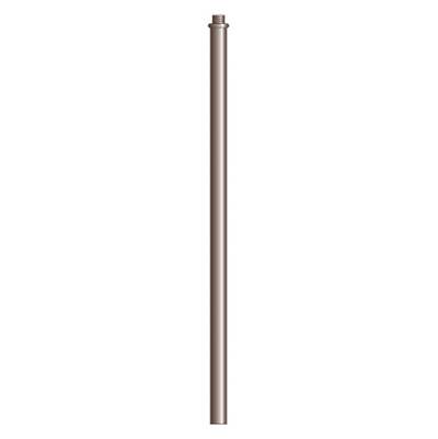 Generation Lighting 12" Stem in Obsidian Mist