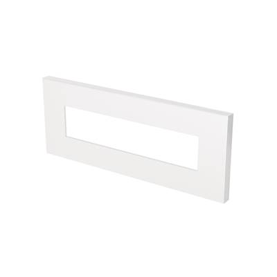 Generation Lighting LED Brick Lighting Vitra Brick Light - 15 in White