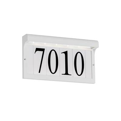 Generation Lighting LED Address Light in White