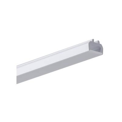 Generation Lighting Jane LED Tape Flat Track Lens in Frosted
