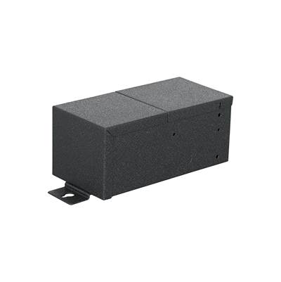 Generation Lighting Jane LED Tape - 200W High Output Magnetic Transformer in Black