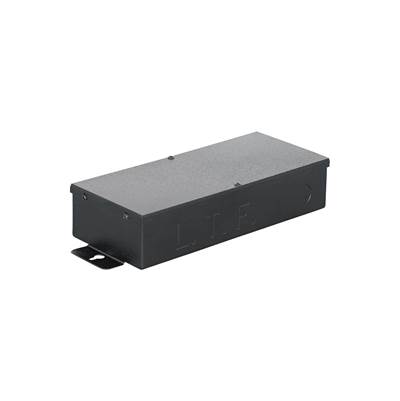 Generation Lighting Jane LED Tape - 150W High Output Electronic Transformer in Black