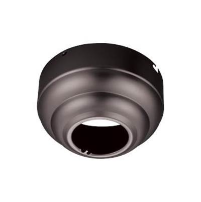 Generation Lighting Universal Canopy Kit Slope Ceiling Adapter in Aged Pewter