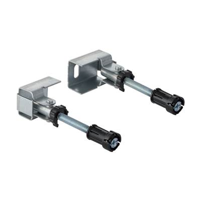 Geberit Duofix Wall Anchors - Corner Construction - Set of 2
