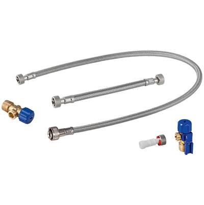 Geberit Monolith Bottom Water Supply Connection - 101 cm - G Male Thread