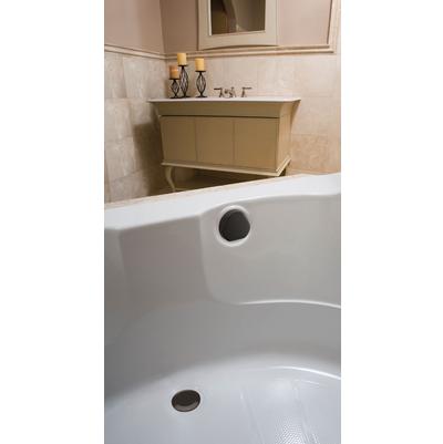 Geberit D52 Ready-to-fit Set - Turn Handle Drain in Olde Victorian Bronze
