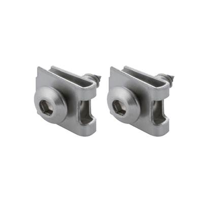 Geberit Fastening Material - Vandal-Resistant